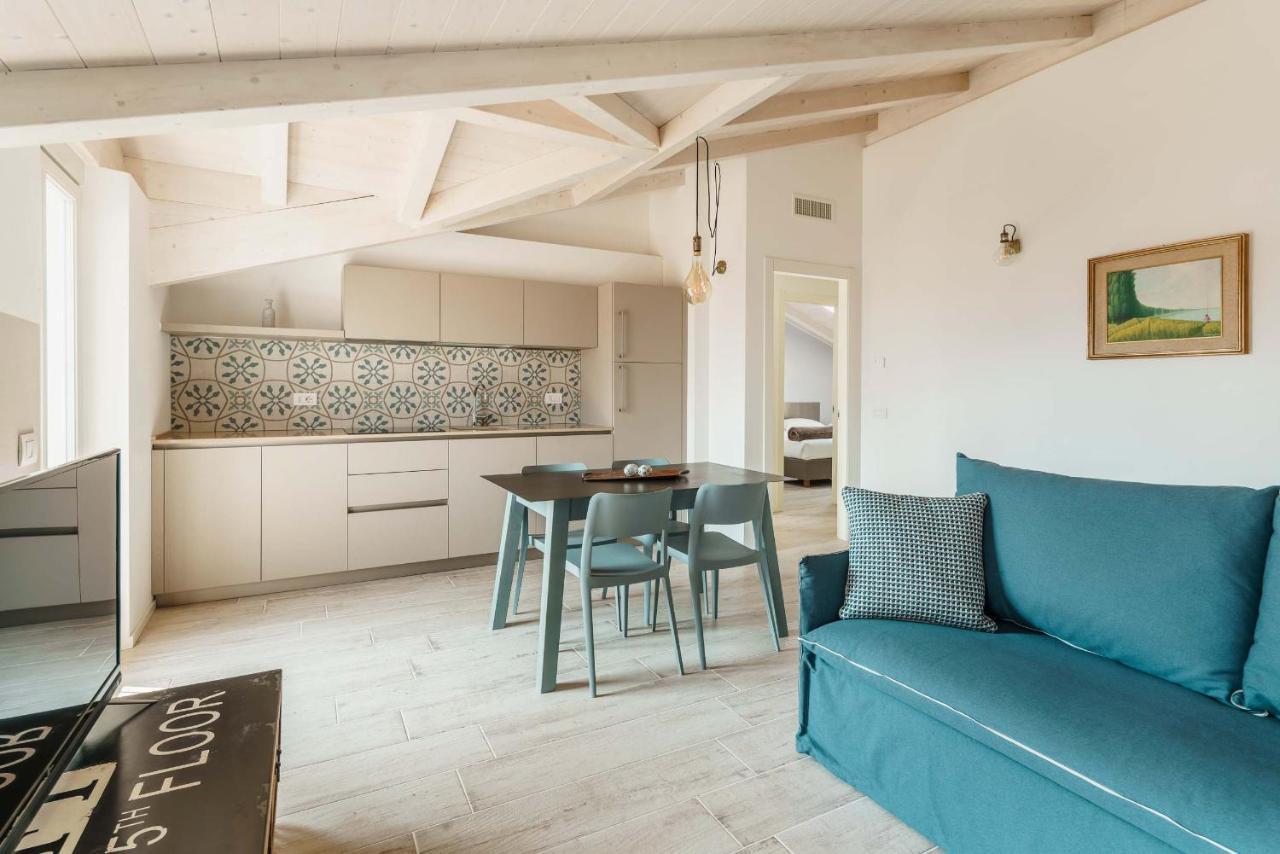 Casa Dei Maestri Luxury Apartments Арко Екстериор снимка