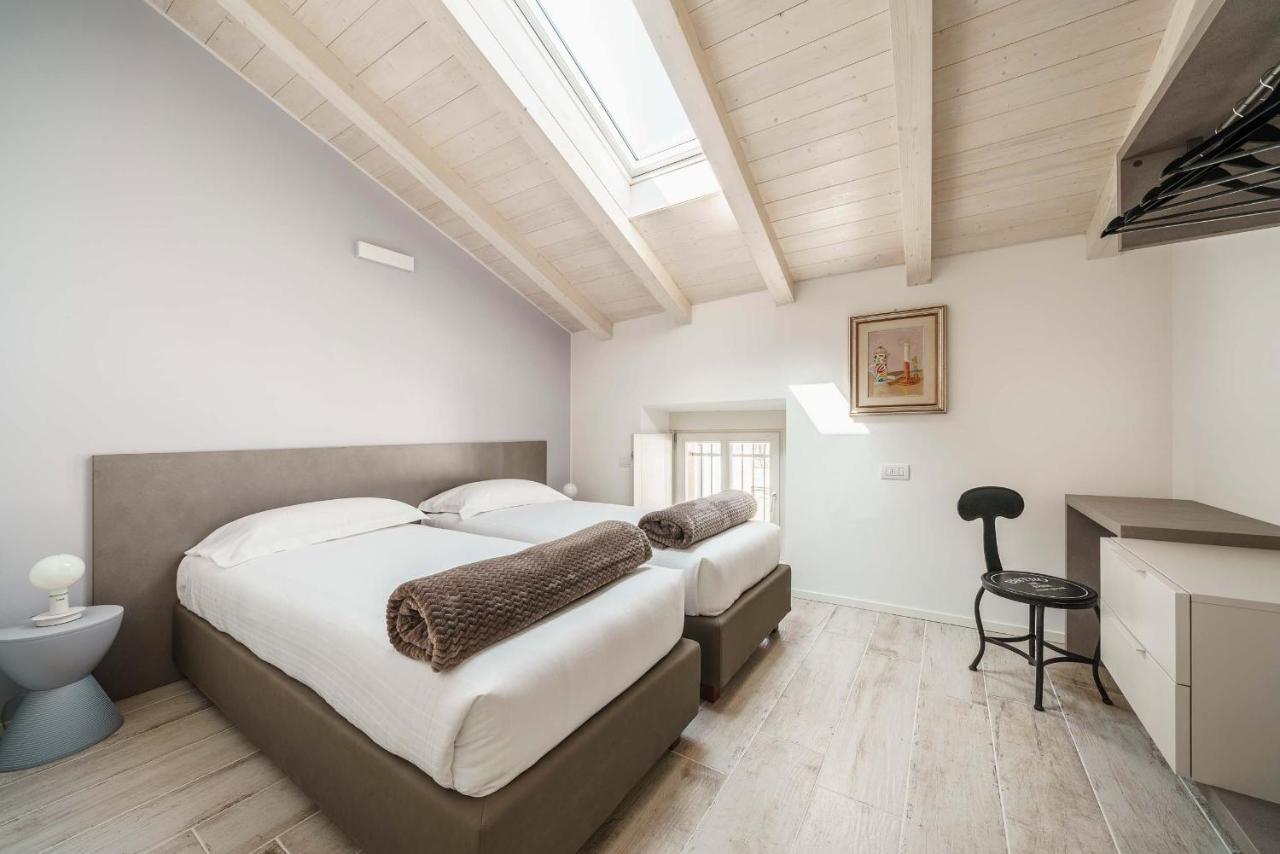 Casa Dei Maestri Luxury Apartments Арко Екстериор снимка