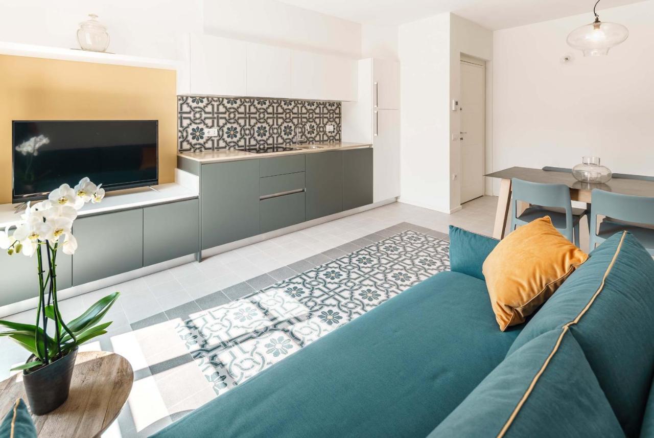 Casa Dei Maestri Luxury Apartments Арко Екстериор снимка