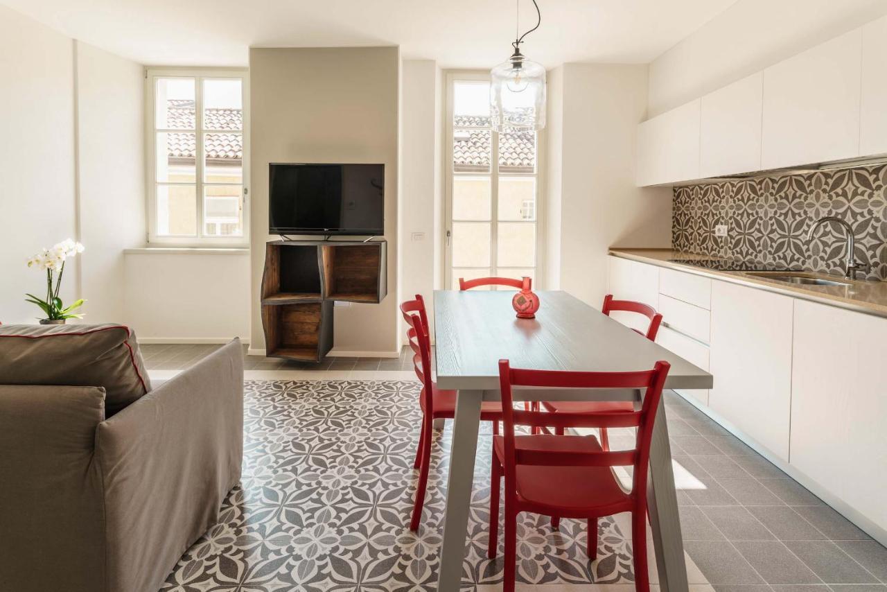 Casa Dei Maestri Luxury Apartments Арко Екстериор снимка