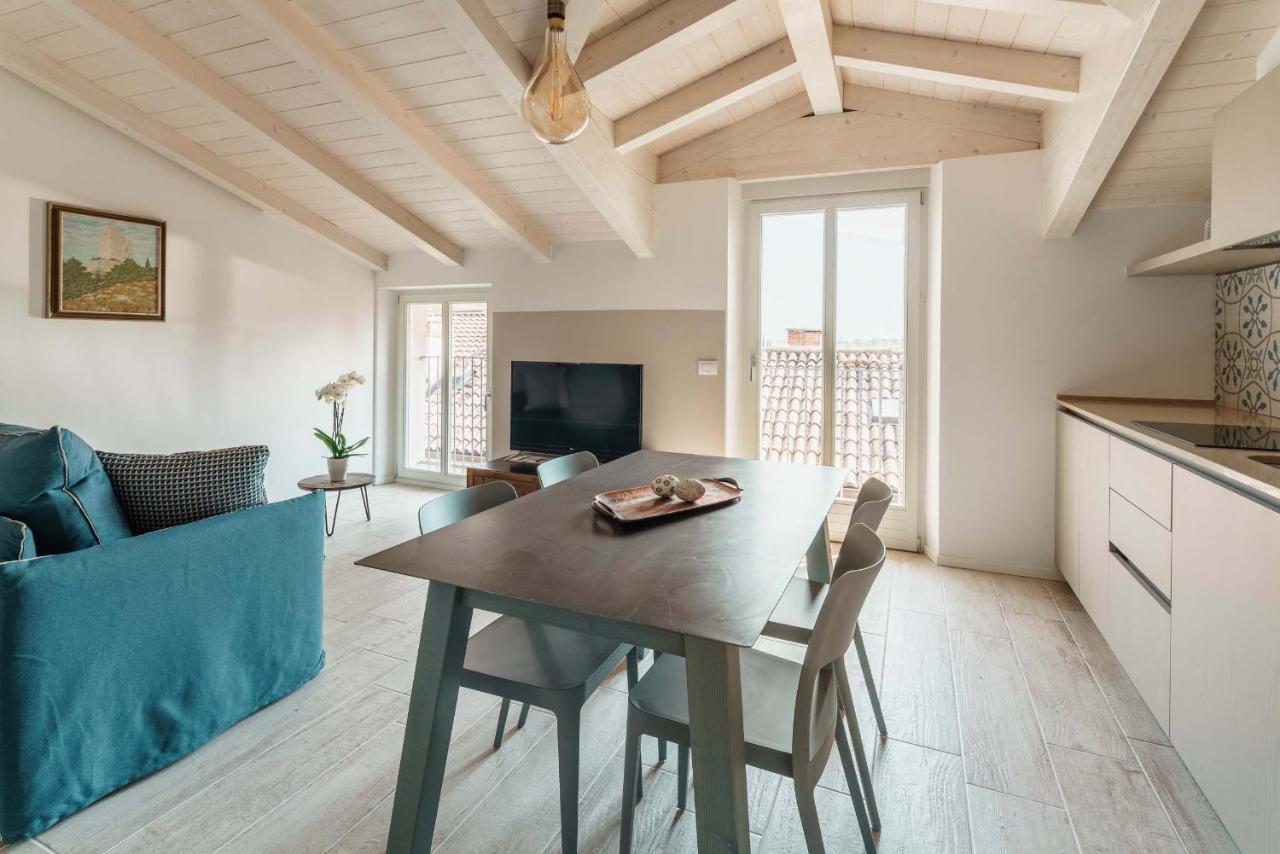 Casa Dei Maestri Luxury Apartments Арко Екстериор снимка