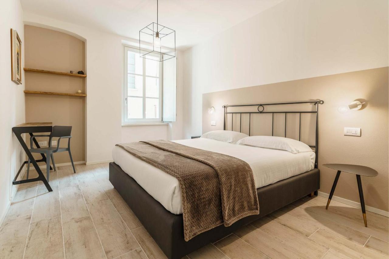 Casa Dei Maestri Luxury Apartments Арко Екстериор снимка