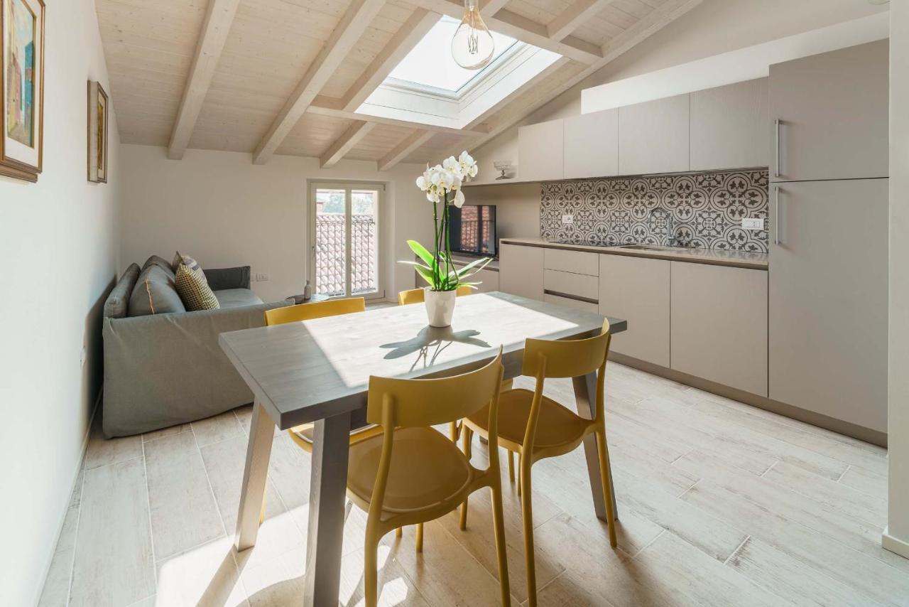 Casa Dei Maestri Luxury Apartments Арко Екстериор снимка