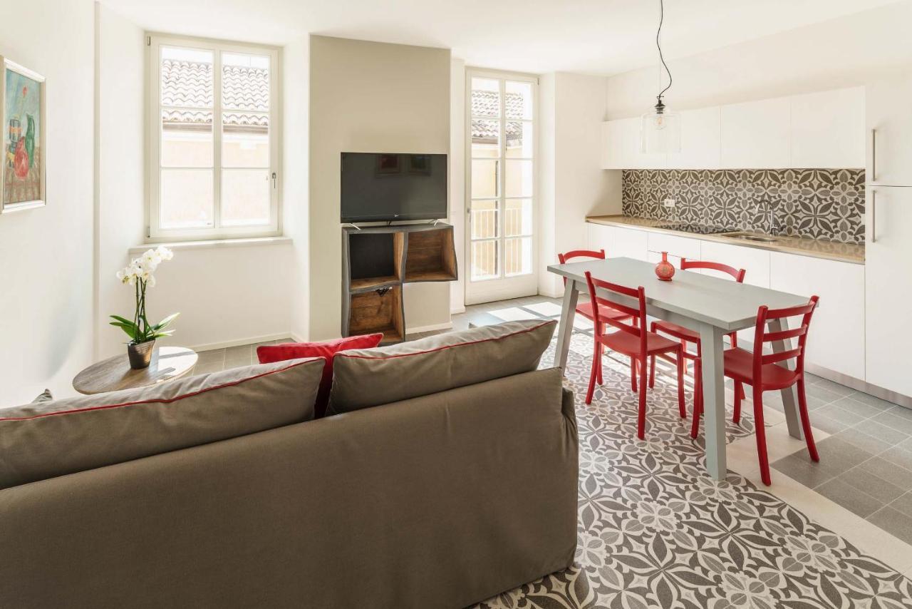 Casa Dei Maestri Luxury Apartments Арко Екстериор снимка