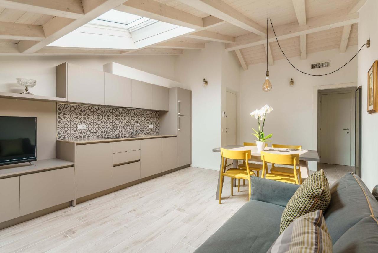 Casa Dei Maestri Luxury Apartments Арко Екстериор снимка